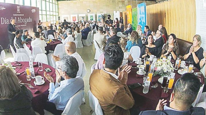 Día del Abogado: destacan labor de los profesionales del Derecho