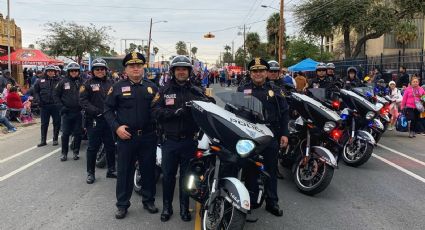 Se enlistan 982 aspirantes a policía municipal de Laredo