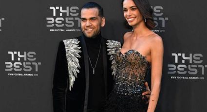 El polémico mensaje de la esposa de Dani Alves aleja al futbolista de los Pumas