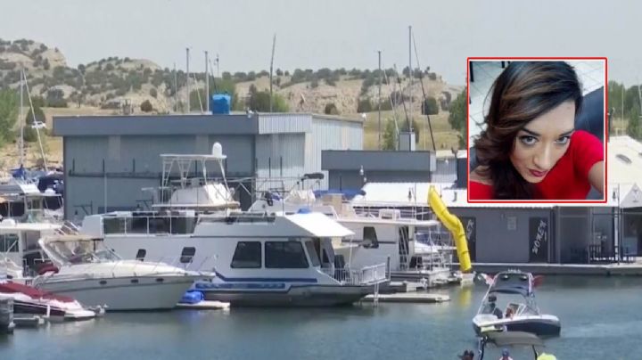 Mexicana que sobrevivió al cáncer muere en accidente con bote durante vacaciones