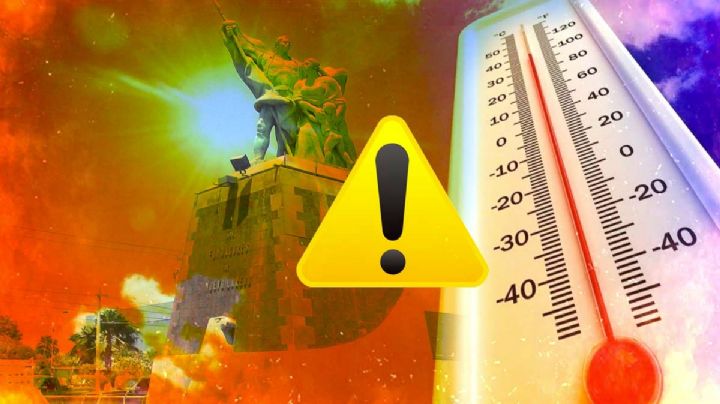 Alerta de calor en Nuevo Laredo: Evite exponerse al sol