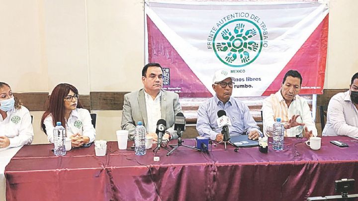 Trabajadores, libres para elegir sindicato