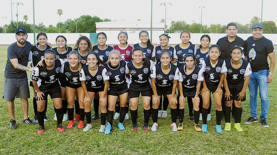 Quintana Factory femenil buscará el título de la categoría en la Liga Scotiabank 2022 de futbol