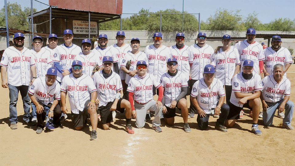 El Deportivo Javier Cruz sigue perfilándose como un fuerte candidato al título de los playoffs