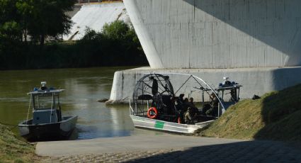 Hombre se lanza de puente internacional I; está grave