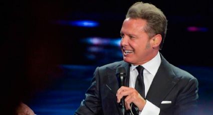 Captan a Luis Miguel comprando anillo de compromiso (VIDEO)