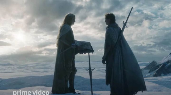 VIDEO: Estrenan tráiler de “El señor de los anillos: anillos de poder” de Amazon