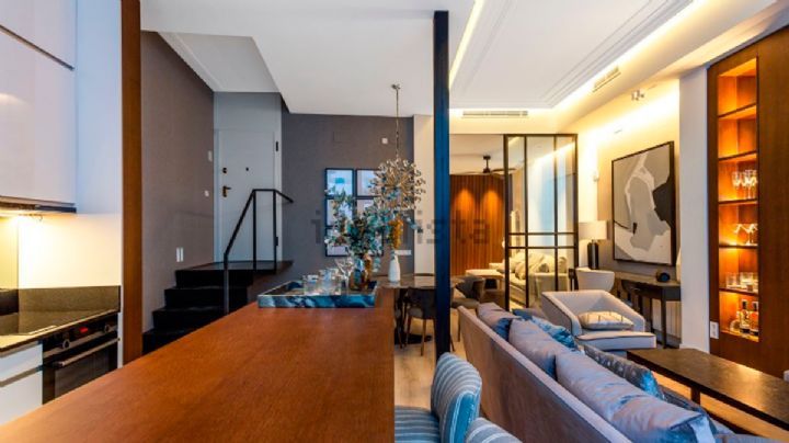 FOTOS: Así es el lujoso departamento que Peña Nieto puso en venta en Madrid