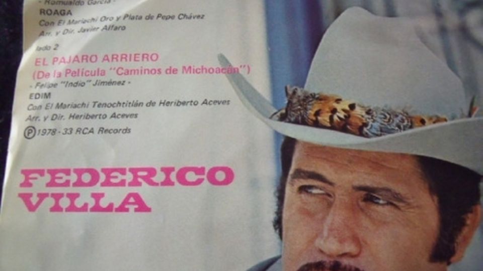 Uno de los exponentes más importantes de la música ranchera