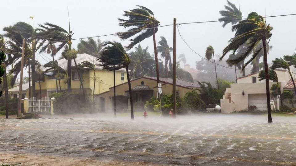 Hay posibilidad de ciclón tropical y traerá lluvias y granizadas