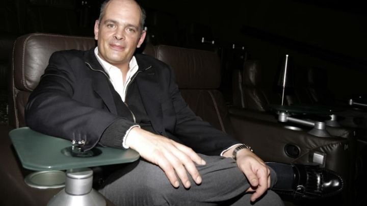 Videocine despide a Coco Levy, hijo de Talina Fernández,  tras señalamientos de abuso