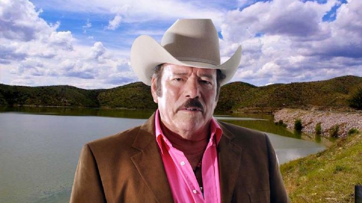 Liberan represas del rancho de Lalo Mora para abastecer la presa El Cuchillo