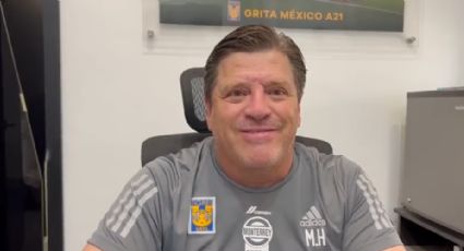 Pide Miguel Herrera a regios bañarse en menos de tres minutos