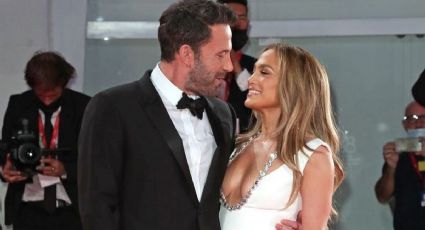 ¡Marido y mujer! Jennifer Lopez y Ben Affleck se casan en Las Vegas (FOTOS)