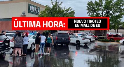 Tirador rafaguea a clientes del área de comida de un mall en EU: 4 muertos