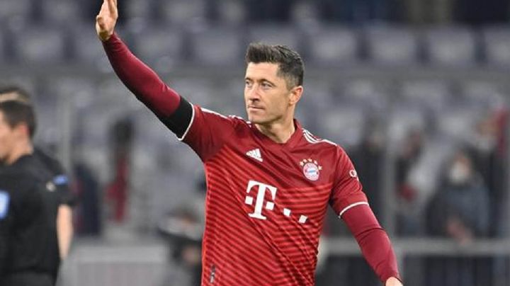 “Quiero ganar muchos títulos con el Barcelona” Lewandowski se despide del Bayern