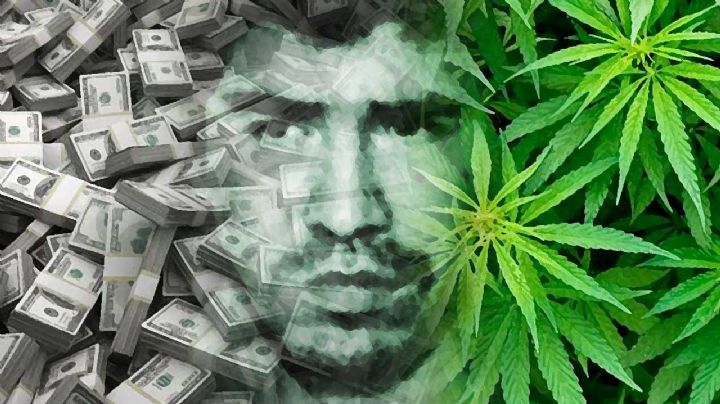 ¿Cuánto dinero tiene Caro Quintero?