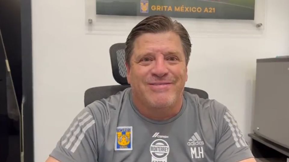 El técnico de Tigres pide que se bañen en tiempo récord