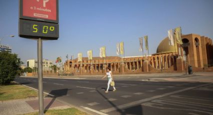 Calor mortal: España registra 510 "muertes" por la ola de calor en esta semana