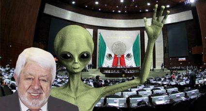 ¡México se suma a la investigación OVNI!  Asegura Jaime Maussan VIDEO