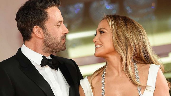 Jennifer se quita el "López", desde ayer JLO es "Jennifer Lynn Affleck"