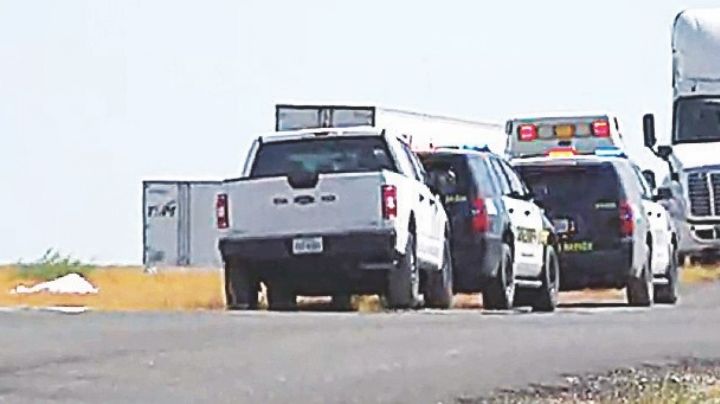 Hallan muerta a mujer en Laredo, Texas