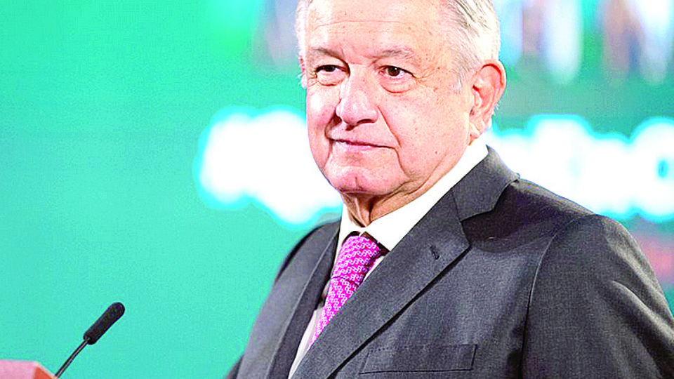 Andrés Manuel López Obrador, Presidente de México.