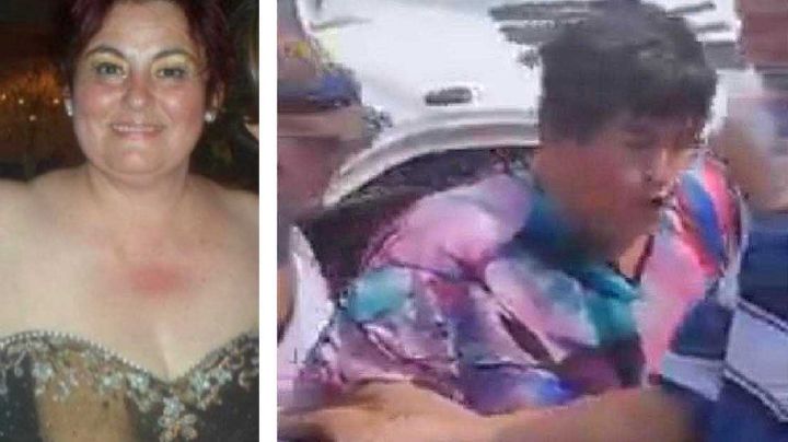 Pasajera de taxi sufre accidente en la Calle México y desaparece; tardan horas para encontrarla