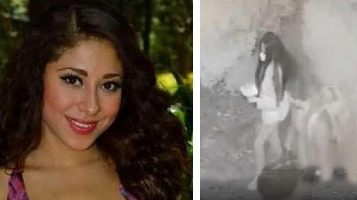 Miss mexicana deja las pasarelas para dedicarse a robar botellas de vino de 600 mil pesos