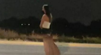 Papá de Debanhi asegura que hay fotos de ella caminando por el aeropuerto después de su desaparición