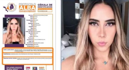 Localizan sin vida en BCS a Valeria, joven desaparecida en enero