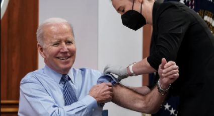 Presidente de Estados Unidos, Joe Biden, da positivo por covid-19