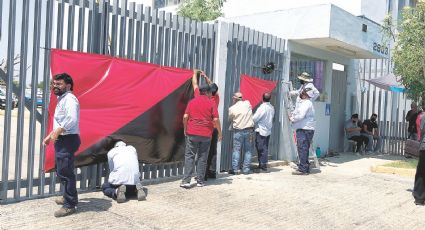 Estalla la huelga en Telmex-NLD