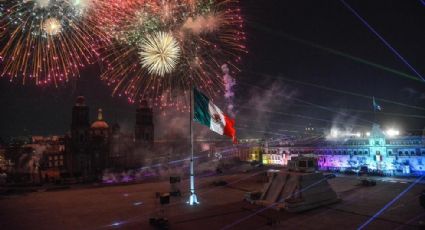 Grito de Independencia será de nuevo con público en el Zócalo: AMLO