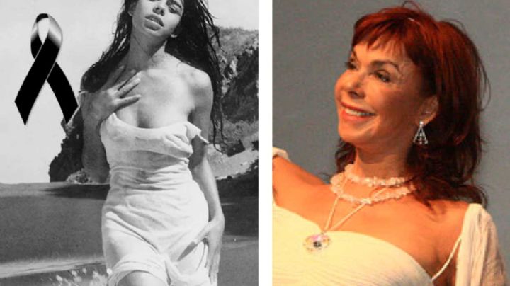 Muere Meche Carreño, el mito erótico del cine mexicano