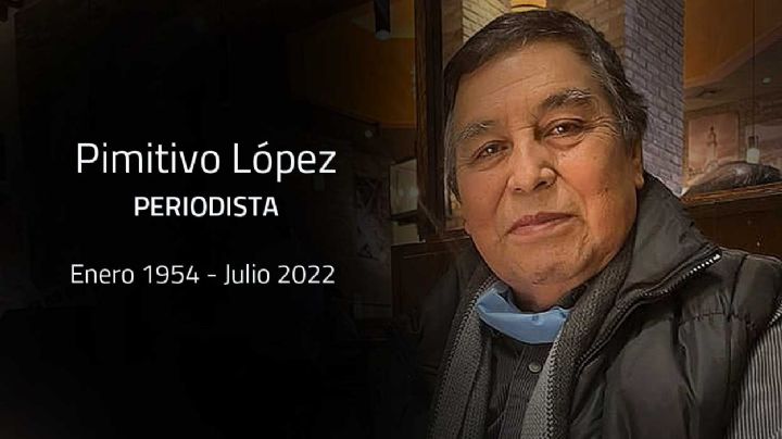 Fallece el periodista Primitivo López