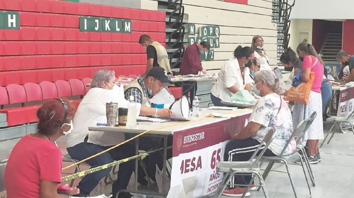 Hoy, el último día de pago de pensión a abuelos