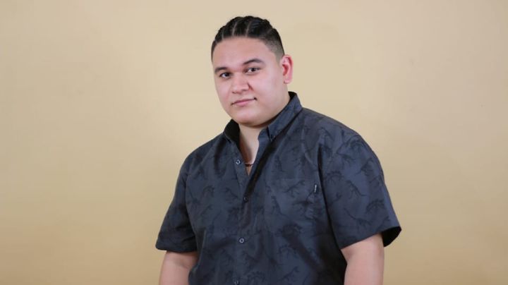 Brandon Parra, con paso firme en La Voz México