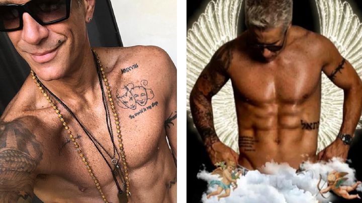 Como los viejos robles... a sus 56 años Fernando carrillo abre su sitio de OF