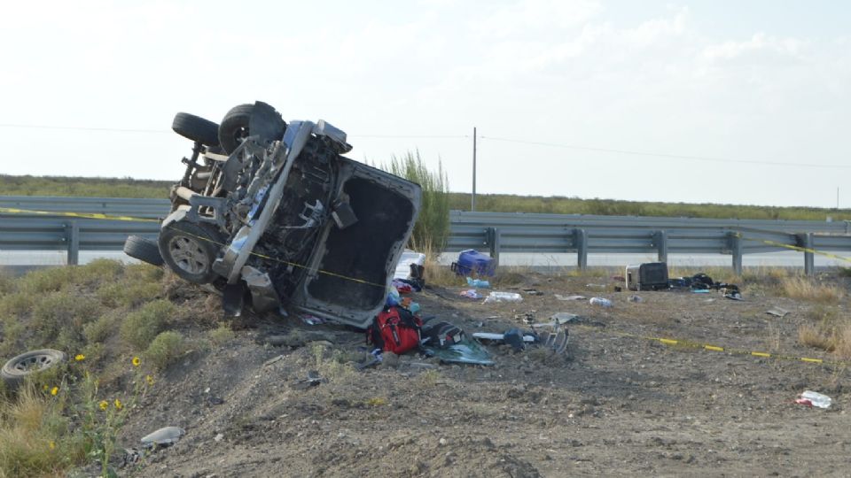 Los hechos se presentaron en el kilómetro 162