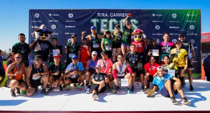 FOTOS: Así se vivió la Primera Carrera Tecos 2022