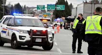 TERROR EN CANADÁ... Reportan varios muertos por tiroteo