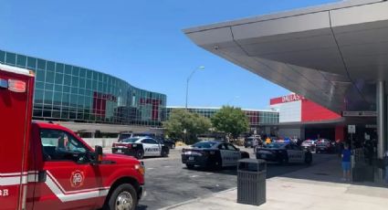 Última Hora: Dispara y someten a mujer dentro de Aeropuerto Dallas Love Field, Texas