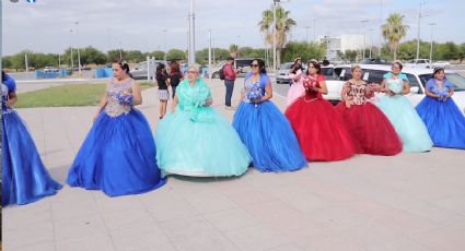 14 abuelitas dejan atrás los prejuicios y celebran su fiesta de quince años