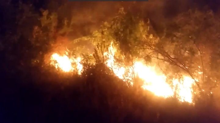 Prohiben fogatas, quema de basura y zacate; Hay multas de hasta 500 dólares