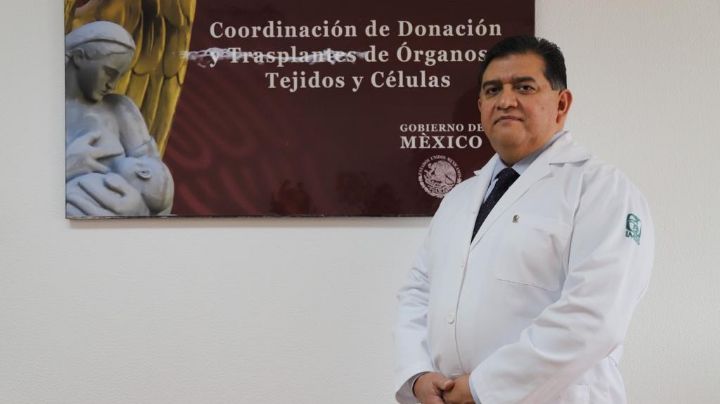 En lo que va el 2022 realiza IMSS 1,379 trasplantes, 248% más que en mismo periodo de 2021