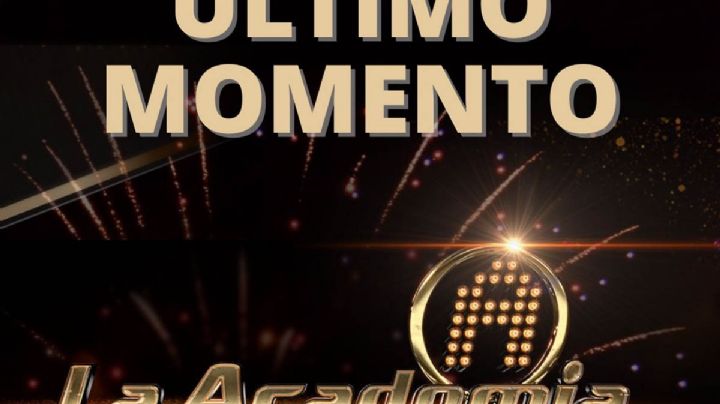 Hospitalizan a todos los integrantes de La Academia