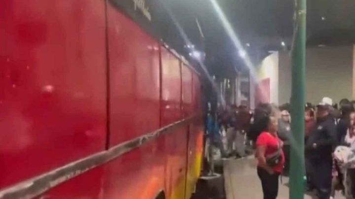 Detienen en Hidalgo a grupo de choque con destino a la Cooperativa Cruz Azul