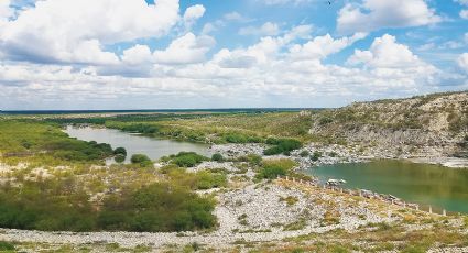 Agoniza presa Don Martín; está al 11% de su capacidad