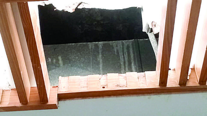 Dejan sin insumos  al Hospital General